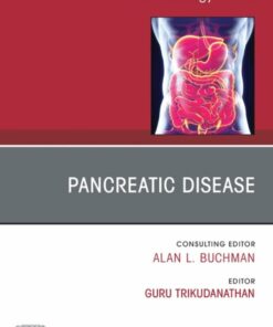 Pancreatic Disease, An Issue of Gastroenterology Clinics of North America (True PDF )