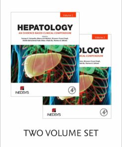 Hepatology, Volume 2: An Evidence-Based Clinical Compendium (True PDF )