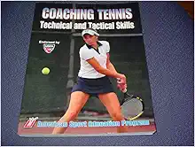 Coaching Tennis Technical & Tactical Skills (EPUB)