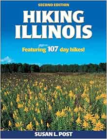 Hiking Illinois (America’s Best Day Hiking Series), 2nd Edition (PDF)