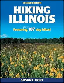 Hiking Illinois (America’s Best Day Hiking Series), 2nd Edition (EPUB)