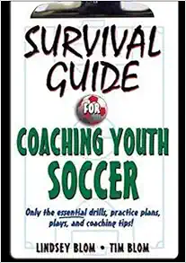 Survival Guide for Coaching Youth Soccer (EPUB)