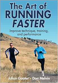 The Art of Running Faster (EPUB)