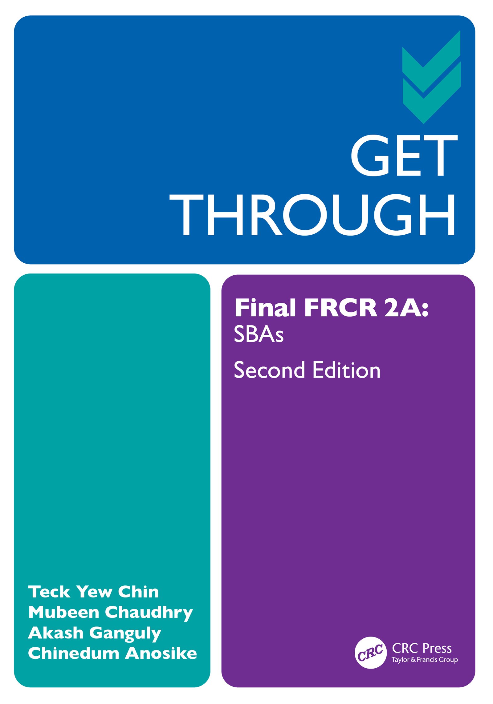 Get Through Final FRCR 2A: SBAs, 2nd Edition (PDF) Get Through Final FRCR 2A: SBAs, 2nd Edition (PDF)