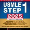 First Aid for the USMLE Step 1 2025, 35th Edition (PDF)