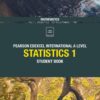 Pearson Edexcel International A Level Mathematics Statistics 1 Student Book (PDF)