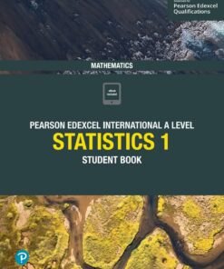 Pearson Edexcel International A Level Mathematics Statistics 1 Student Book (PDF)