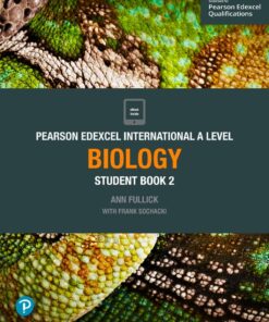 Pearson Edexcel International A Level Biology Student Book 2 (PDF)