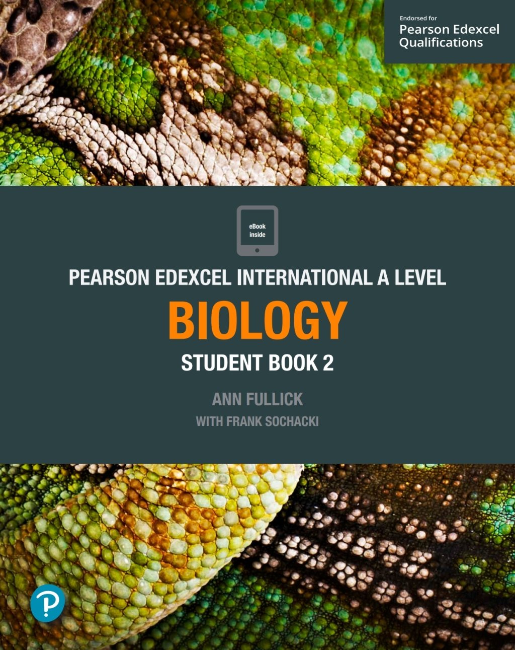 Pearson Edexcel International A Level Biology Student Book 2 (PDF) Pearson Edexcel International A Level Biology Student Book 2 (PDF)
