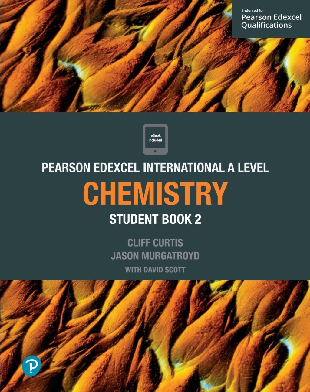 Pearson Edexcel International A Level Chemistry Student Book (PDF) Pearson Edexcel International A Level Chemistry Student Book (PDF)