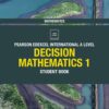 Pearson Edexcel International A Level Mathematics Decision Mathematics 1 Student Book (PDF)