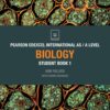 Pearson Edexcel International AS / A Level Biology Student Book 1 (PDF) Pearson Edexcel International AS / A Level Biology Student Book 1 (PDF)
