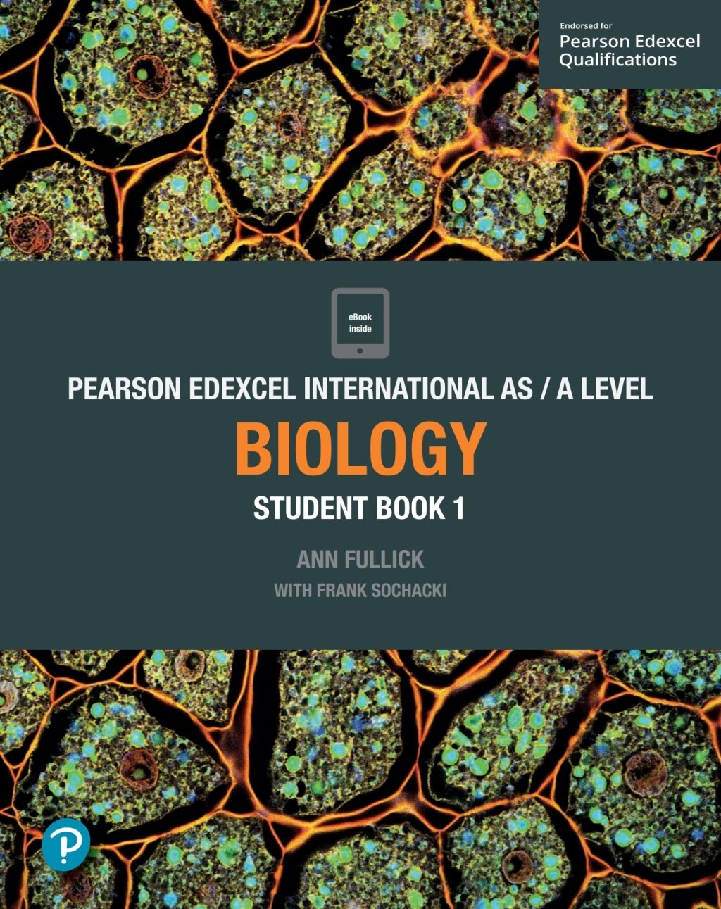 Pearson Edexcel International AS / A Level Biology Student Book 1 (PDF) Pearson Edexcel International AS / A Level Biology Student Book 1 (PDF)