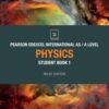 Pearson Edexcel International AS / A Level Physics Student Book 1 (PDF)