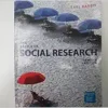 The Basics of Social Research, 7th Edition (PDF) The Basics of Social Research, 7th Edition (PDF)