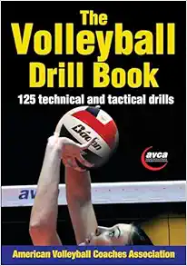 The Volleyball Drill Book (EPUB)