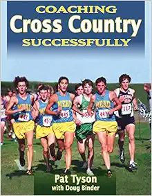 Coaching Cross Country Successfully (Coaching Successfully) (EPUB)