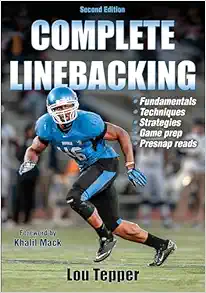 Complete Linebacking, 2nd Edition (EPUB)