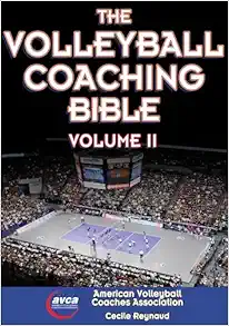 The Volleyball Coaching Bible, Vol. II (Volume 2) (The Coaching Bible) (EPUB)