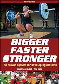 Bigger Faster Stronger, 3rd Edition (PDF)