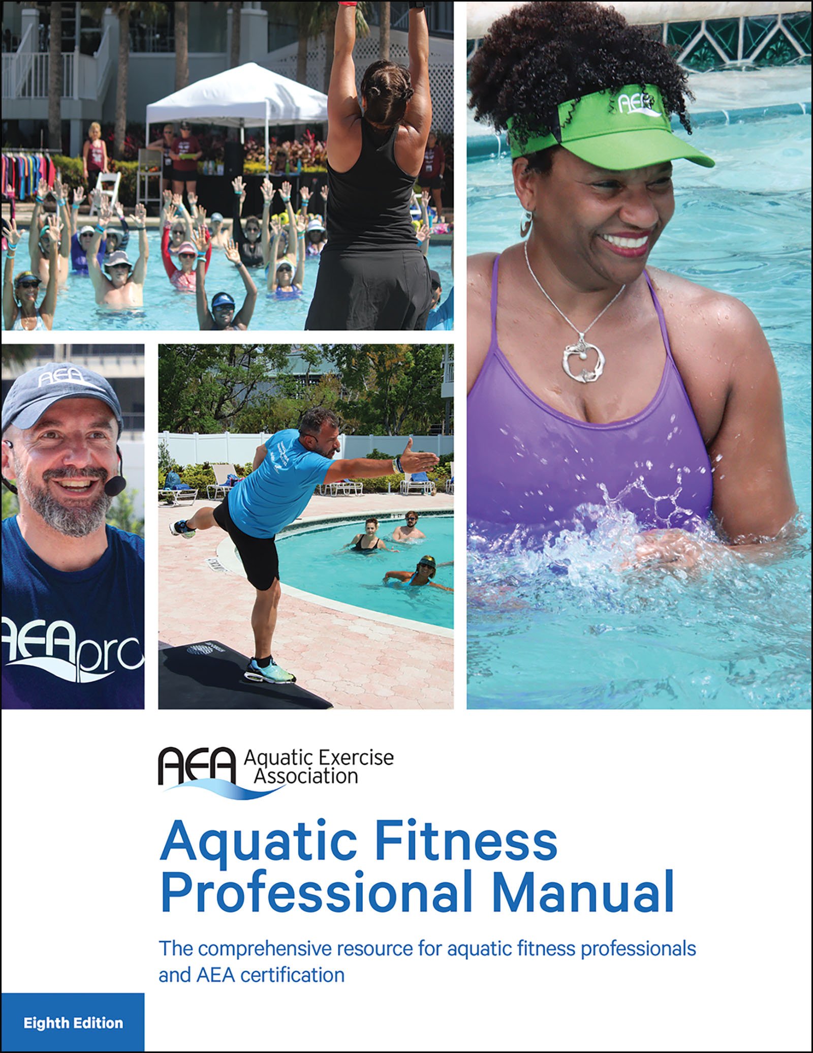 Aquatic Fitness Professional Manual, 8th Edition (EPUB) Aquatic Fitness Professional Manual, 8th Edition (EPUB)