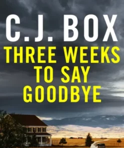 Three Weeks to Say Goodbye (EPUB)
