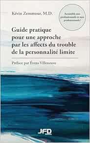 Guide pratique pour une approche par les affects du trouble de la personnalité limite (French Edition) (EPUB)