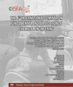 The 4th International Seminar on Fundamental and Application of Chemical Engineering (PDF)
