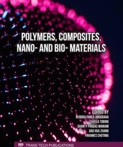 Polymers, Composites, Nano- and Bio- Materials (PDF)