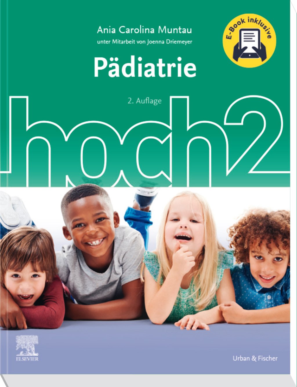 Pädiatrie hoch2, 2nd Edition (True PDF ) Pädiatrie hoch2, 2nd Edition (True PDF )