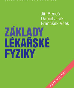 Základy lékařské fyziky, 5th Edition (PDF)
