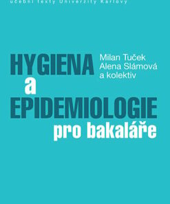 Hygiena a epidemiologie pro bakaláře, 3rd Edition (PDF)