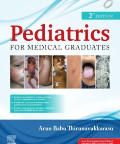 Pediatrics for Medical Graduates, 2nd Edition (True PDF)