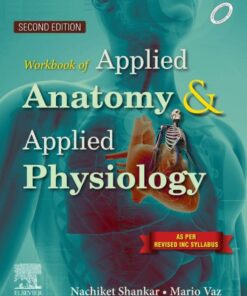 Workbook of Applied Anatomy and Applied Physiology for Nurses, 2nd Edition (PDF)