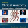 Textbook of Clinical Anatomy, Osteology, Radiology & Surface Marking (True PDF )