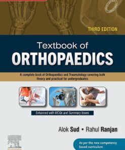 Textbook of Orthopedics, 3rd Edition (True PDF from Publisher)