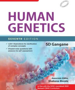 Human Genetics, 7th Edition (EPUB)