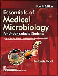 Essentials of Medical Microbiology for Undergraduate Students, 4th Edition (PDF)