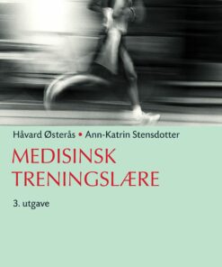 Medisinsk treningslære, 3rd Edition (EPUB)