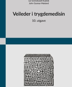 Veileder i trygdemedisin, 10th Edition (EPUB)