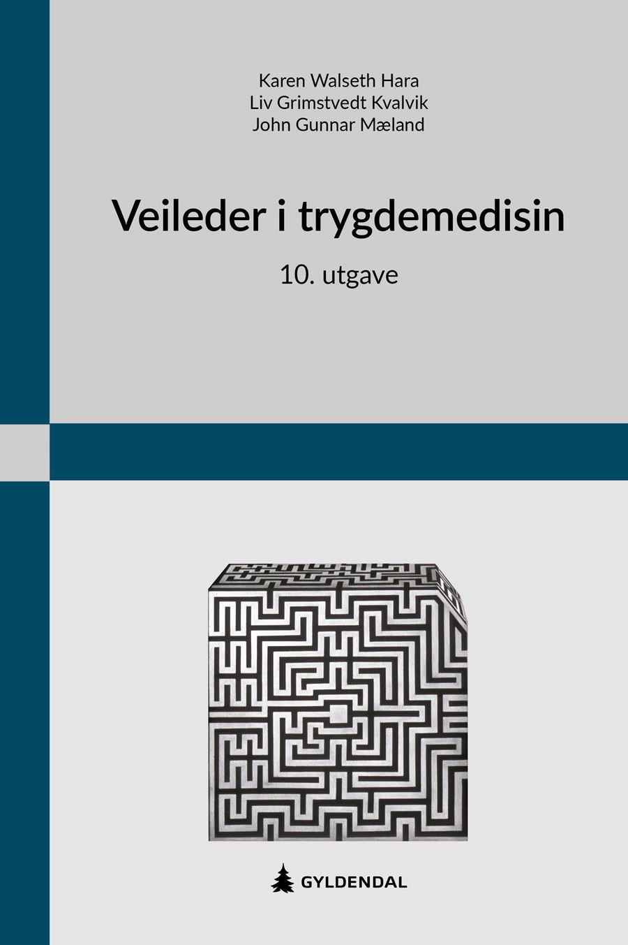Veileder i trygdemedisin, 10th Edition (EPUB) Veileder i trygdemedisin, 10th Edition (EPUB)