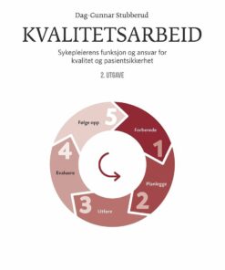 Kvalitetsarbeid, 2nd Edition (EPUB)