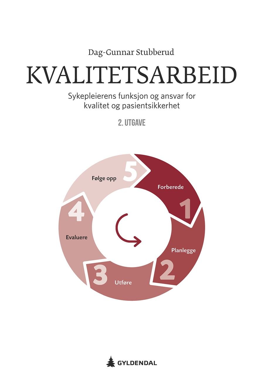 Kvalitetsarbeid, 2nd Edition (EPUB) Kvalitetsarbeid, 2nd Edition (EPUB)