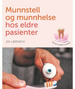 Munnstell og munnhelse hos eldre pasienter (EPUB)