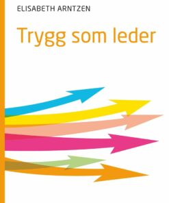 Trygg som leder (EPUB)