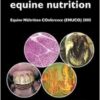 Applied Equine Nutrition: Equine Nutrition Conference (Enuco) 2005 (PDF )