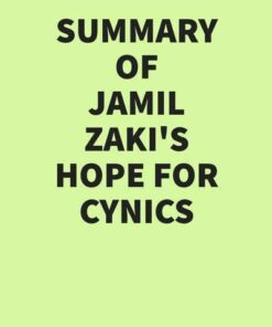 Summary of Jamil Zaki’s Hope for Cynics (EPUB)