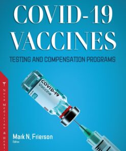 COVID-19: Vaccines, Testing and Compensation Programs (PDF)