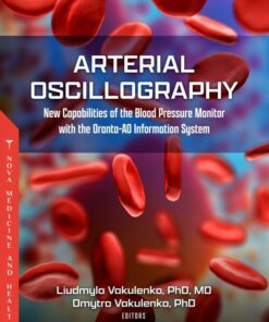 Arterial Oscillography: New Capabilities of the Blood Pressure Monitor with the Oranta-AO Information System (PDF)