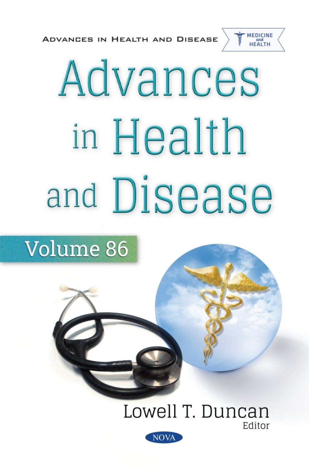 Advances in Health and Disease. Volume 86 (PDF) Advances in Health and Disease. Volume 86 (PDF)